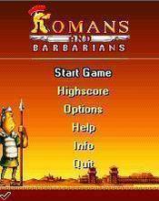 Romans And Barbarians (128x160) S40v3